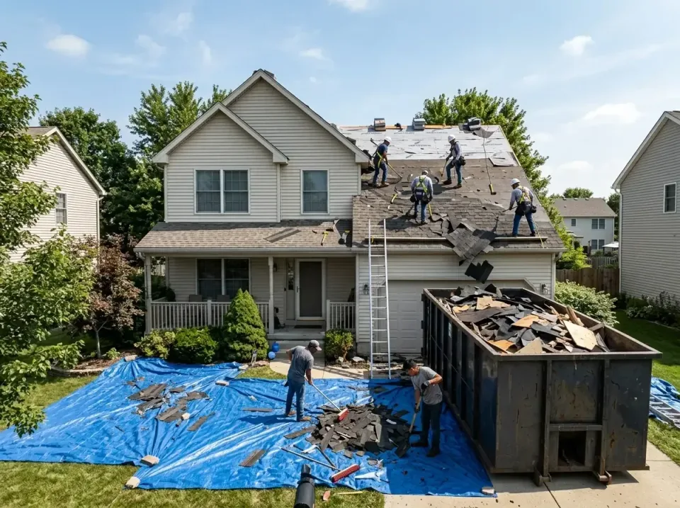 roof-replacement-debris-remova-004 — frequently asked questions, Cheapest Dumpster Rentals in West Hammond, NM